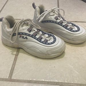 Fila shoes